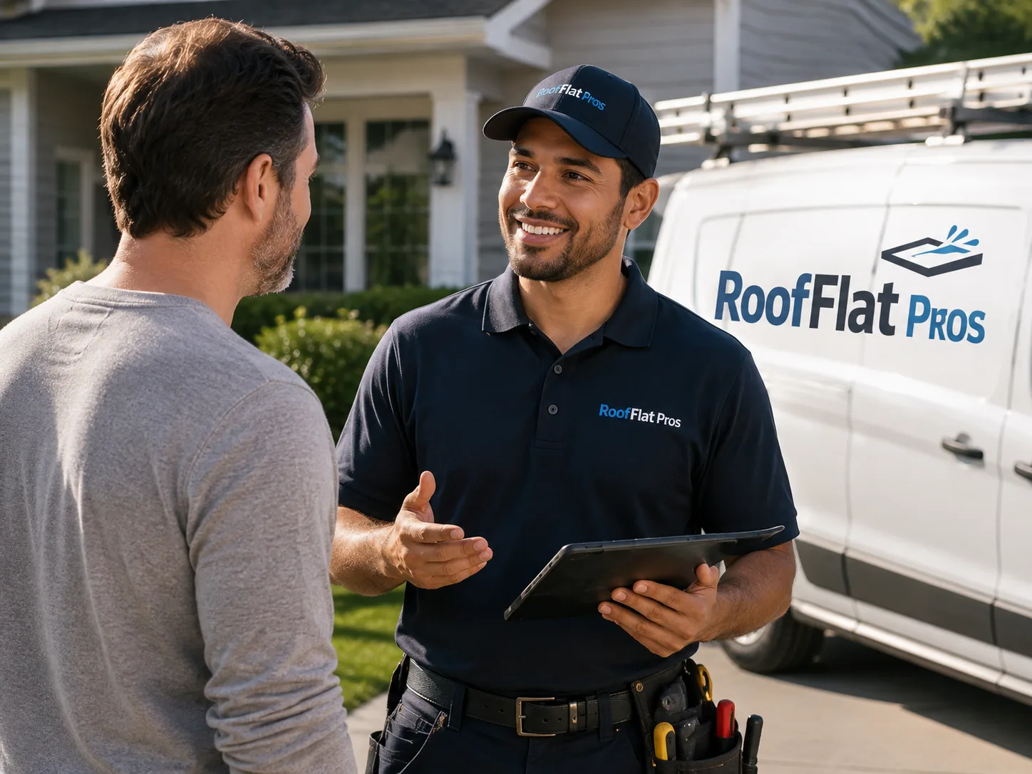 Flat Roof Leak Repair Witten, SD common questions